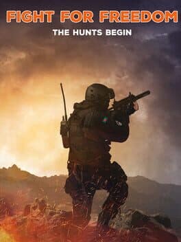 Fight For Freedom cover art