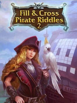 Fill & Cross: Pirate Riddles 2 cover art