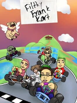 Filthy Frank Kart cover art