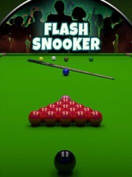 Flash Snooker Game cover art