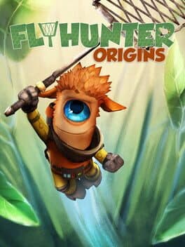 Flyhunter Origins cover art