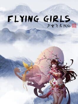 Flying Girls cover art