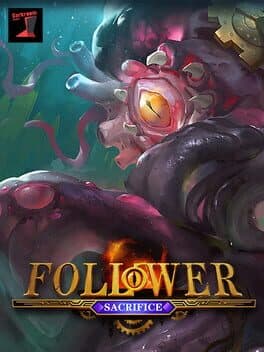 Follower:Sacrifice cover art