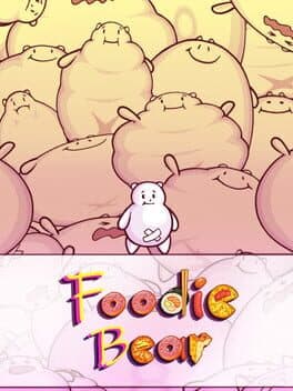 Foodie Bear cover art