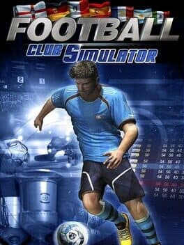 Football Club Simulator - FCS cover art