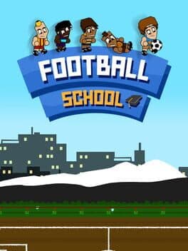 Football School cover art
