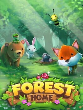 Forest Home cover art