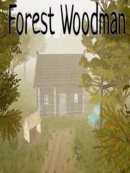 Forest Woodman cover art