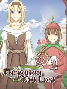 Forgotten, Not Lost - A Kinetic Novel cover art