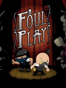Foul Play cover art