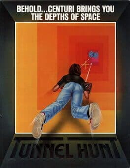 Tunnel Hunt cover art
