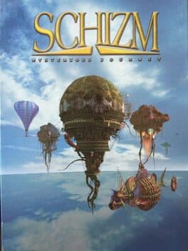 Schizm: Mysterious Journey cover art