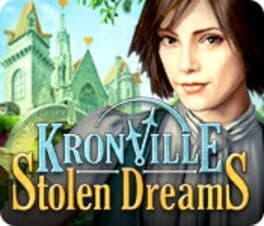 Kronville: Stolen Dreams cover art