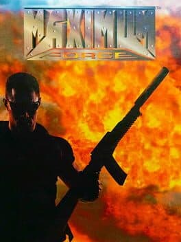 Maximum Force cover art