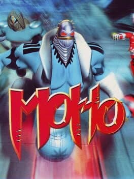 MoHo cover art