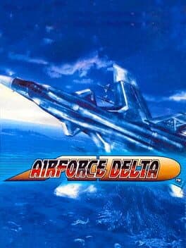 Airforce Delta cover art