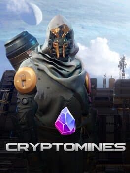 CryptoMines cover art