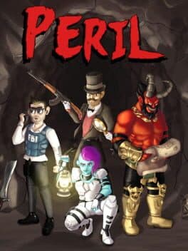 Peril cover art