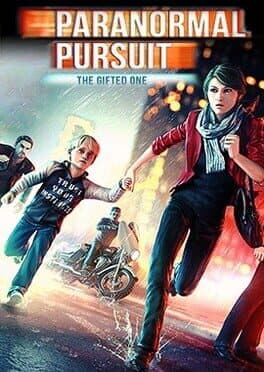 Paranormal Pursuit: The Gifted One - Collector's Edition cover art