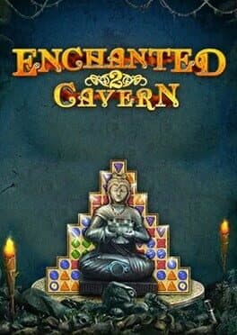Enchanted Cavern 2 cover art