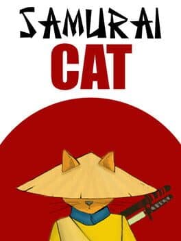 Samurai Cat cover art
