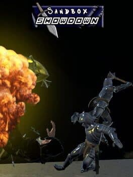 Sandbox Showdown cover art