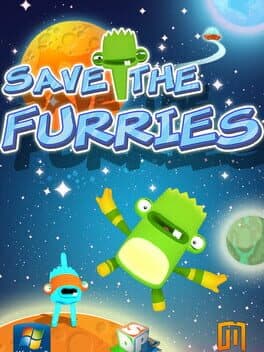Save the Furries cover art