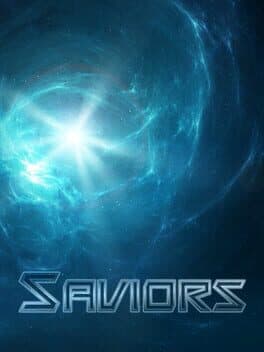 Saviors cover art