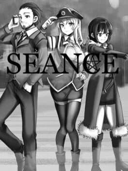 Seance cover art