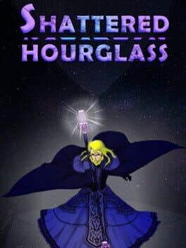 Shattered Hourglass cover art