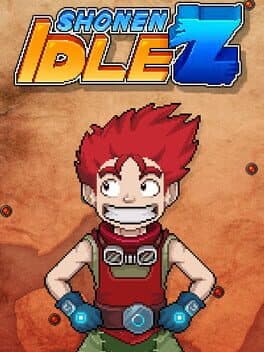 Shonen Idle Z cover art