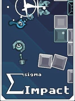 Sigma Impact cover art