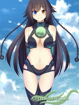 Games&Girls cover art