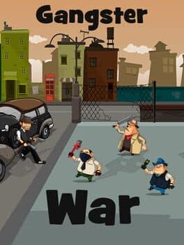 Gangster War cover art