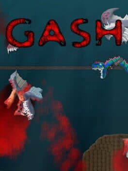 Gash cover art