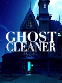 Ghost Cleaner cover art