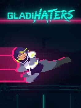 Gladihaters cover art