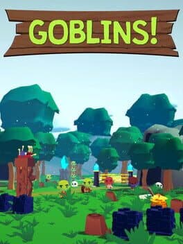 Goblins! cover art