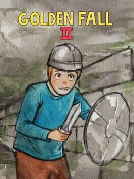 Golden Fall 2 cover art