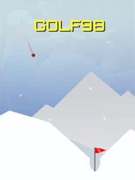 Golf98 cover art