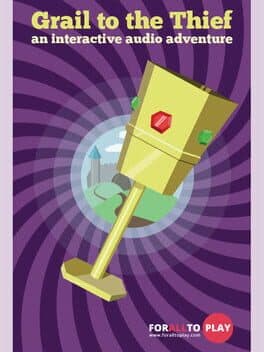 Grail to the Thief cover art