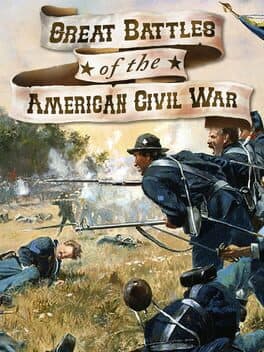 Great Battles of the American Civil War cover art