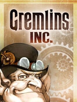 Gremlins, Inc. cover art