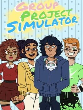 Group Project Simulator cover art