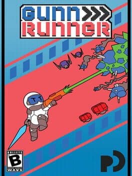 GunnRunner cover art