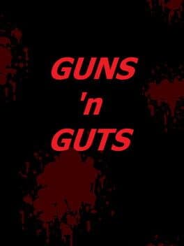 Guns 'n Guts cover art
