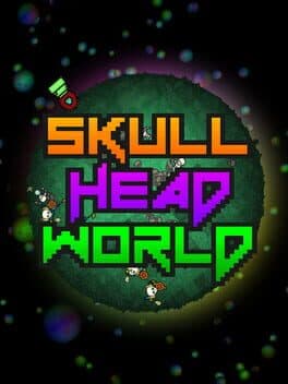 Skull Head World cover art