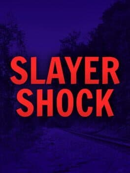 Slayer Shock cover art