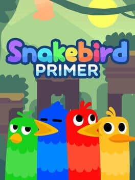 Snakebird Primer cover art