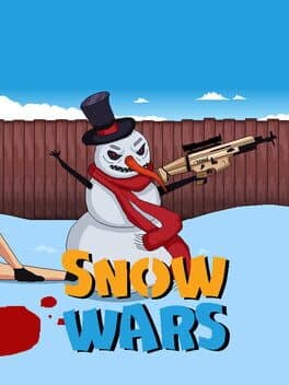 Snow Wars cover art
